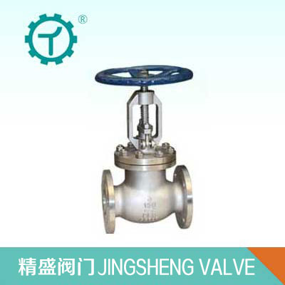 不锈钢美标截止阀